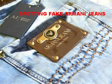 fake armani clothes online|how to spot armani clothing.